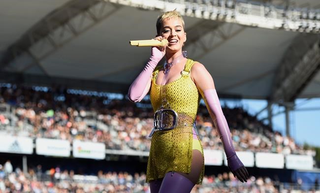 Katy Perry announces album release date, North American tour | iNFOnews.ca Katy Perry announces album release date, North American tour | iNFOnews.ca