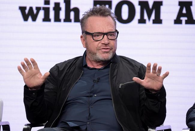 Tom Arnold: Hunt for revealing Trump tapes is public service | iNFOnews.ca