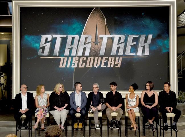 Producer: 'Star Trek: Discovery' delayed to maintain quality | iNFOnews.ca