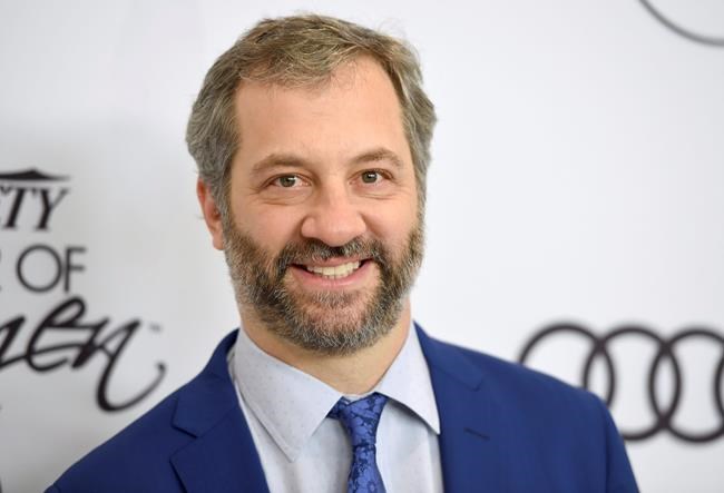 Apatow slams Weinstein, Cameron, Trump, Cosby at event | iNFOnews.ca Apatow slams Weinstein, Cameron, Trump, Cosby at event | iNFOnews.ca