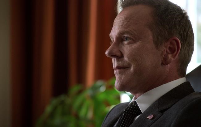 Revived 'Designated Survivor' shows how TV world has changed | iNFOnews.ca