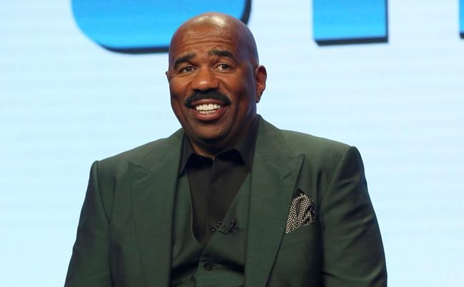 Steve Harvey: Leaked memo a learning experience for him | iNFOnews.ca CP1566946800
