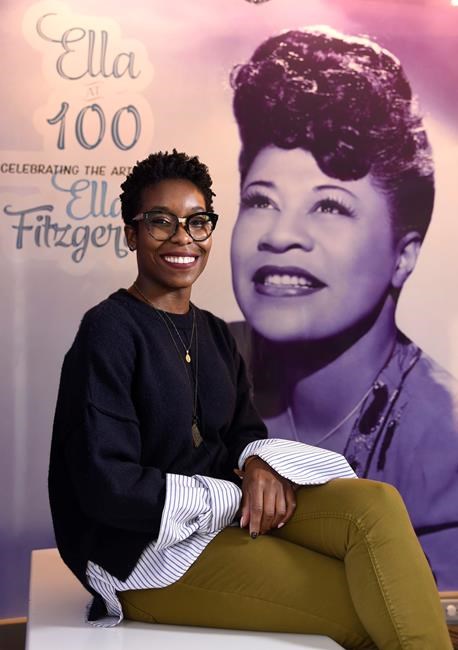 Ella Fitzgerald's 100th birthday marked with Grammy exhibit | iNFOnews.ca Ella Fitzgerald's 100th birthday marked with Grammy exhibit | iNFOnews.ca