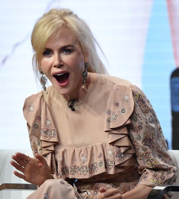 Known for drama chops, Nicole Kidman is dying to do a comedy | iNFOnews.ca