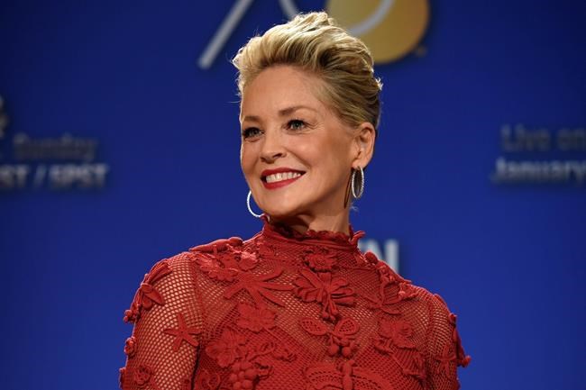 Sharon Stone writes memoir that doesn't 'pull any punches' | iNFOnews.ca Sharon Stone writes memoir that doesn't 'pull any punches' | iNFOnews.ca