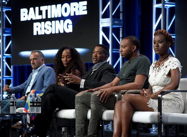 HBO doc 'Baltimore Rising' explores life after Freddie Gray | iNFOnews.ca HBO doc 'Baltimore Rising' explores life after Freddie Gray | iNFOnews.ca