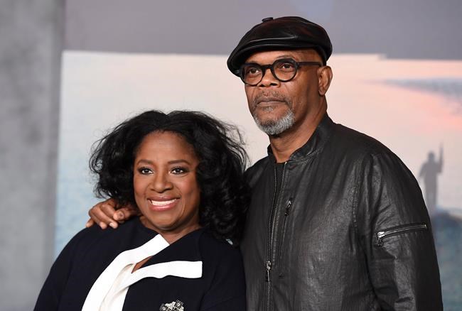 Samuel Jackson: Comments about black Brit actors not a slam | iNFOnews.ca