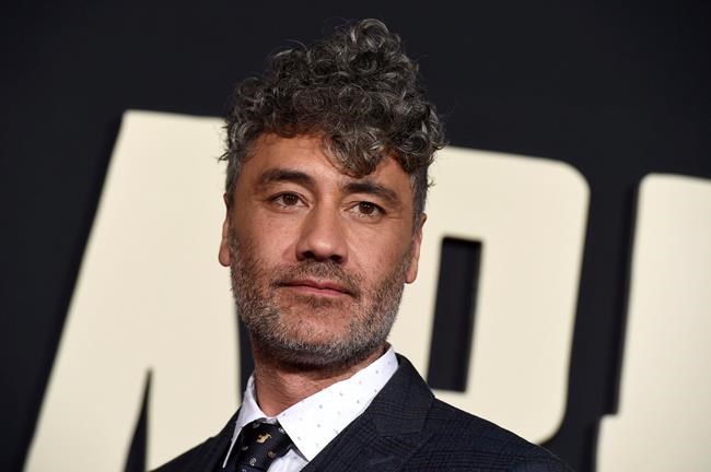 Jojo Rabbit director felt shame dressing as Hitler for movie | iNFOnews.ca Jojo Rabbit director felt shame dressing as Hitler for movie | iNFOnews.ca