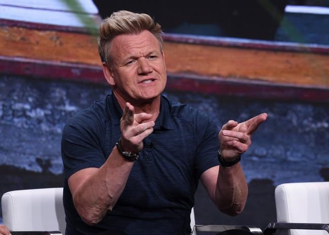 Gordon Ramsay denounces chefs who snub Michelin guide honours | iNFOnews.ca