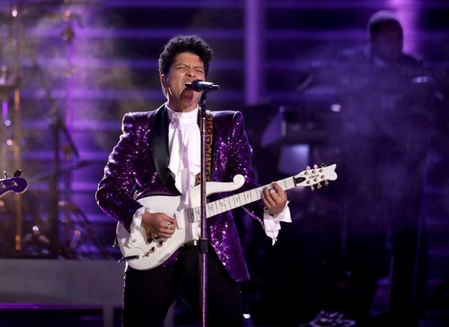 Grammy memorable moments: Adele, Beyonce, Prince, politics | iNFOnews.ca