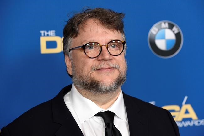Guillermo del Toro wins top Directors Guild Award | iNFOnews.ca