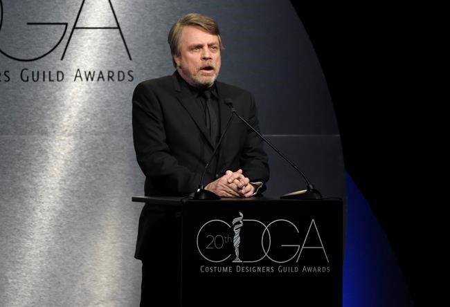 Wonder Woman and Luke Skywalker expected at the Oscars | iNFOnews.ca CP1671517560