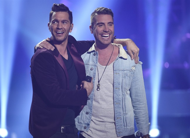 'American Idol' crowns second-to-last champion after battle between Beckham and Fradiani | iNFOnews.ca CP33087634