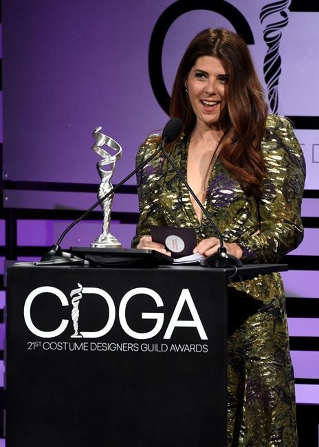 Costume Designers Guild honours Ruth E. Carter, Glenn Close | iNFOnews.ca