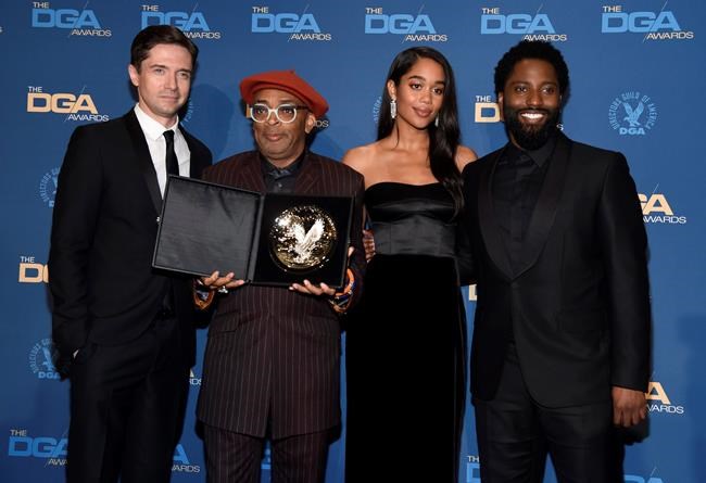 Director Spike Lee boycotts Gucci, Prada for blackface items | iNFOnews.ca