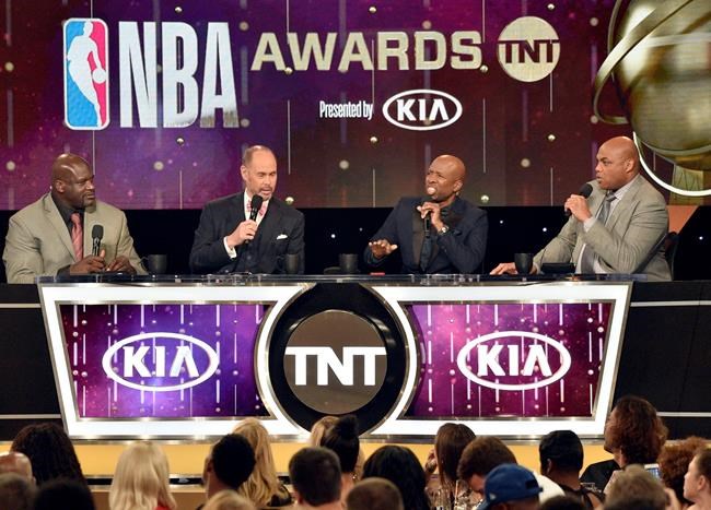 Shaq on his Hollywood plans: 'I want to be the next Rock' | iNFOnews.ca