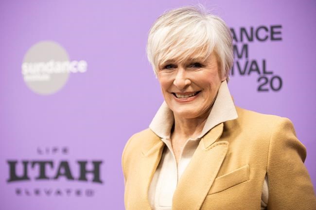 Glenn Close to receive honorary AARP Purpose Prize award | iNFOnews.ca