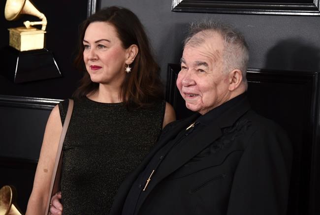 John Prine's wife urges Tennessee to expand absentee voting | iNFOnews.ca