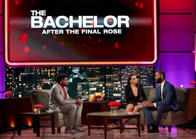 'The Bachelor' ends controversial season with ratings high | iNFOnews.ca CP488700972