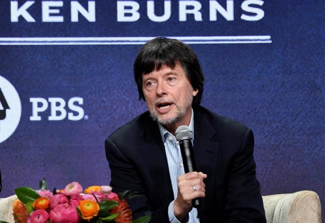 Burns outlines 8 projects; PBS launches documentary service | iNFOnews.ca