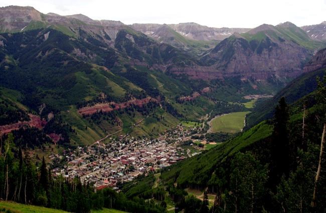 Telluride Film Festival cancelled due to pandemic | iNFOnews.ca Telluride Film Festival cancelled due to pandemic | iNFOnews.ca
