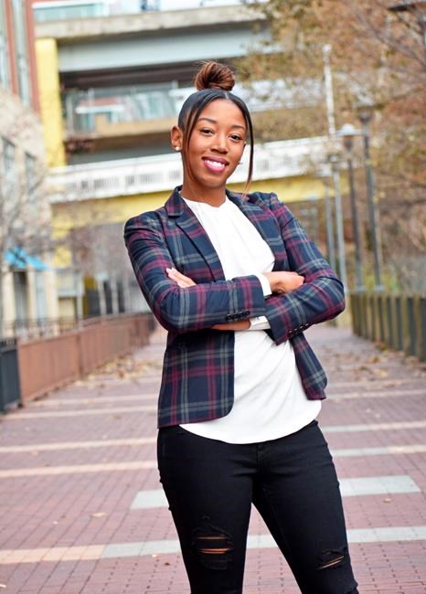 Black reporter sues paper over ban on her protest coverage | iNFOnews.ca Black reporter sues paper over ban on her protest coverage | iNFOnews.ca