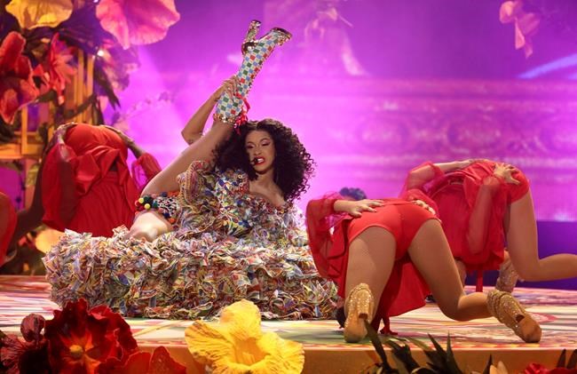 AP: Cardi B, Post Malone won't compete for new artist Grammy | iNFOnews.ca