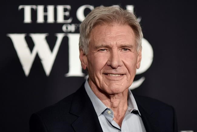 Harrison Ford piloting plane that wrongly crosses runway | iNFOnews.ca