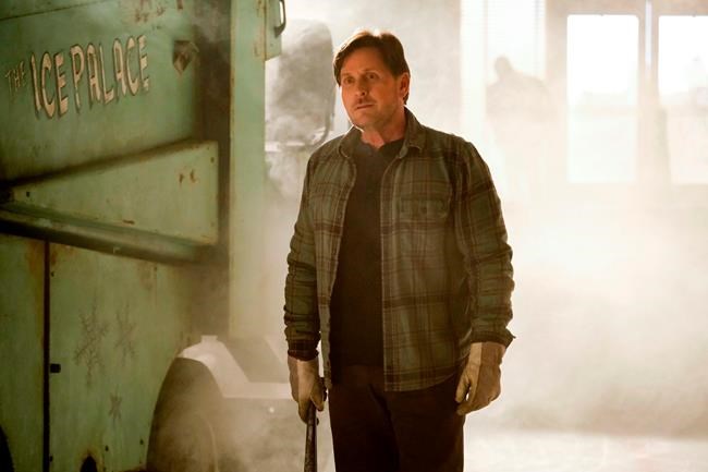'The Mighty Ducks' coaxes Emilio Estevez back into acting | iNFOnews.ca CP1836418410