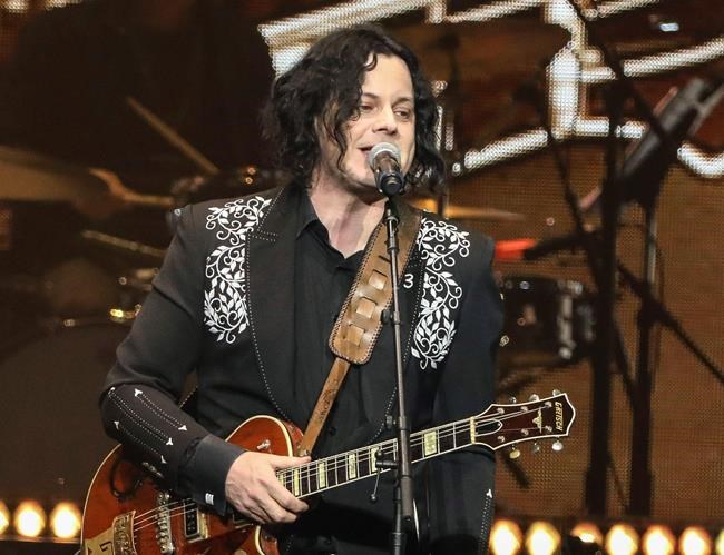 Review: The Raconteurs venture to new places on 3rd album | iNFOnews.ca