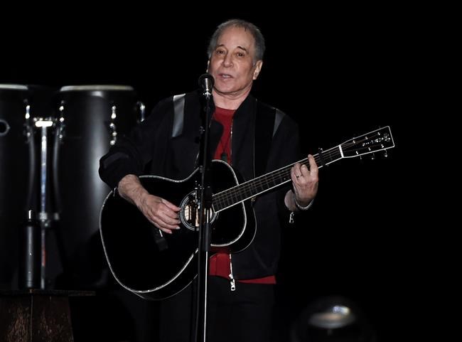 Paul Simon sells song catalogue to Sony Music Publishing | iNFOnews.ca