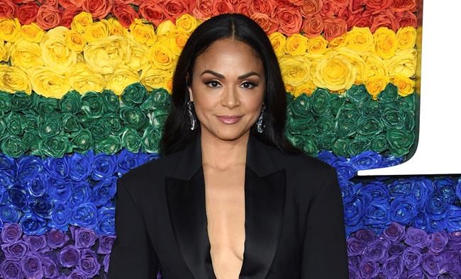 Broadway star Karen Olivo protests Scott Rudin silence | iNFOnews.ca