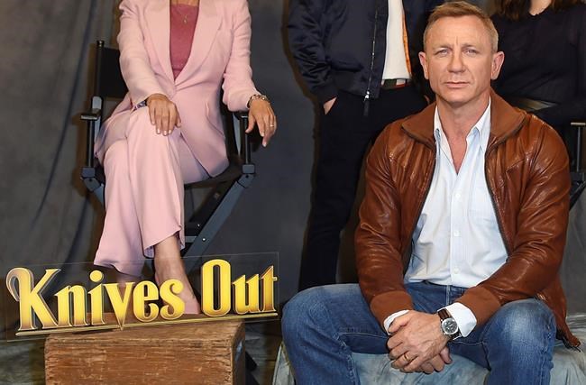 Netflix lands 'Knives Out' sequels in high-priced deal | iNFOnews.ca