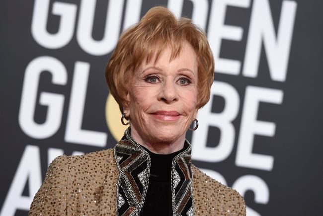 Carol Burnett granted temporary custody of teenage grandson | iNFOnews.ca Carol Burnett granted temporary custody of teenage grandson | iNFOnews.ca