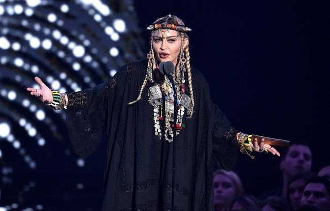 Review: MTV VMAs was a shocking event, for the wrong reasons | iNFOnews.ca