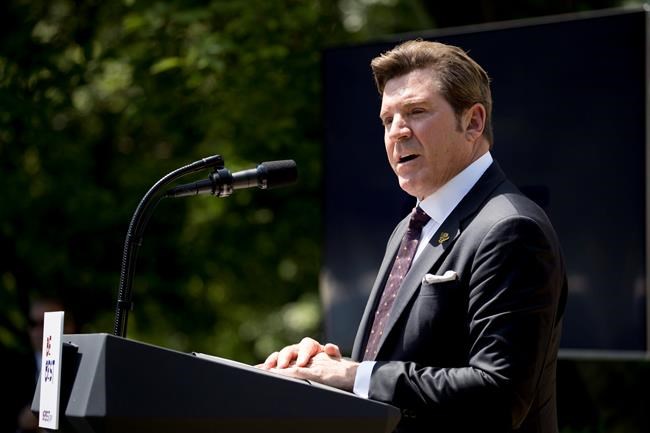 Sinclair Broadcasting ends Eric Bolling's weekly show | iNFOnews.ca CP250785536