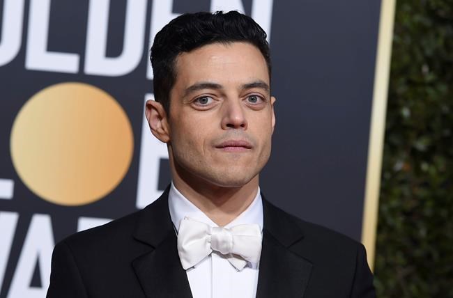 The Latest: 'Bohemian Rhapsody' wins best drama Globe Award | iNFOnews.ca