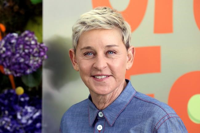 DeGeneres apologizes to show's staff amid workplace inquiry | iNFOnews.ca DeGeneres apologizes to show's staff amid workplace inquiry | iNFOnews.ca