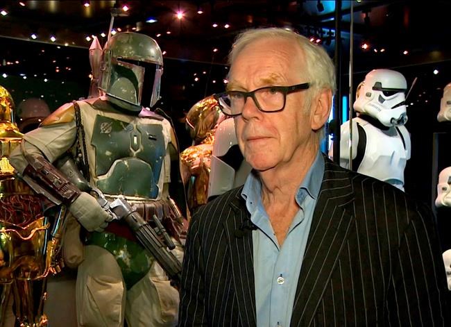 Jeremy Bulloch, Boba Fett in first 'Star Wars' trilogy, dies | iNFOnews.ca