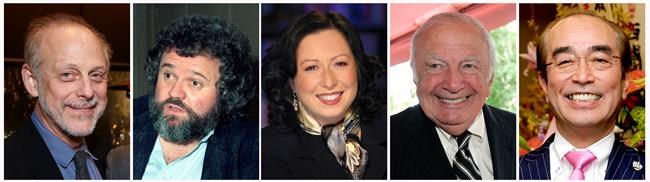 Luminaries Lost: A look at some of the artists lost to virus | iNFOnews.ca