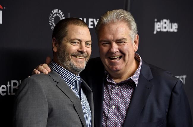 'Parks and Recreation' cast reunites for fundraising special | iNFOnews.ca