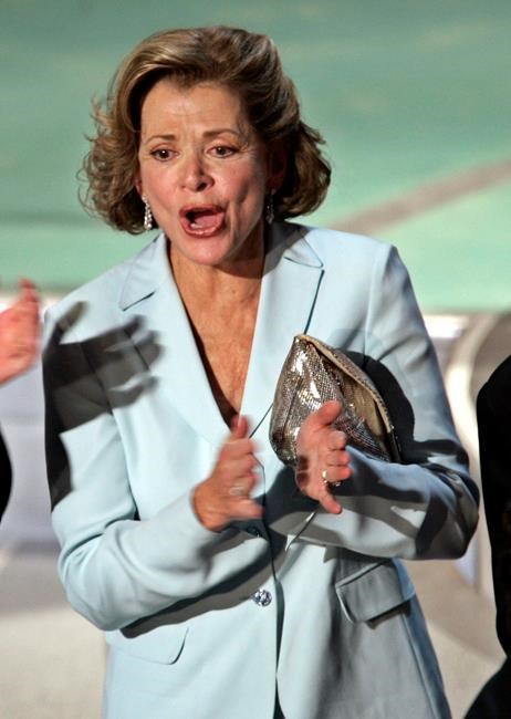 'Arrested Development' actor Jessica Walter dies at 80 | iNFOnews.ca