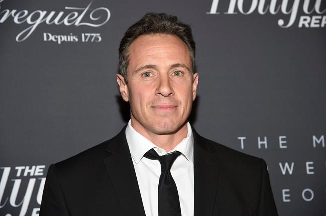 Reports say CNN's Chris Cuomo got special COVID-19 testing | iNFOnews.ca