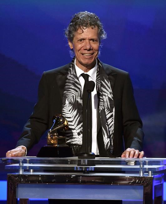 Chick Corea, jazz great with 23 Grammy Awards, dies at 79 | iNFOnews.ca Chick Corea, jazz great with 23 Grammy Awards, dies at 79 | iNFOnews.ca