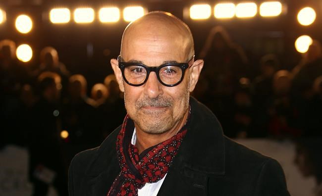 Q&A: Stanley Tucci on grief, food and 'Supernova' | iNFOnews.ca