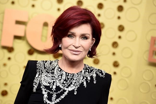 Osbourne off 'The Talk' after inquiry into racism discussion | iNFOnews.ca