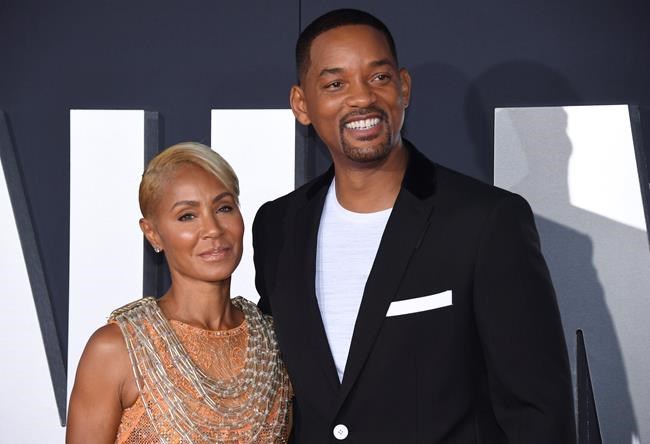 Jada and Will Smith address relationship in ‘Table Talk’ | iNFOnews.ca Jada and Will Smith address relationship in ‘Table Talk’ | iNFOnews.ca