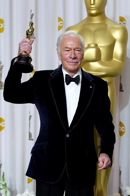 Andrews, Evans, Mirren pay tribute to Christopher Plummer | iNFOnews.ca