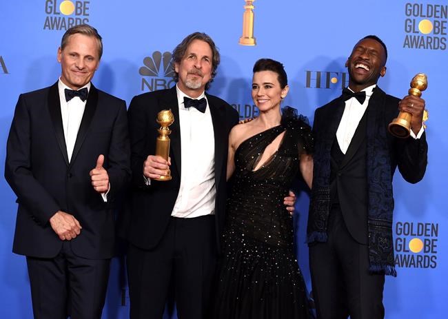 Ratings dip to 18.6M for Golden Globes despite NFL lead-in | iNFOnews.ca