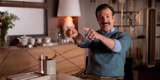 Golden Globe winners include Jason Sudeikis and Jodie Foster | iNFOnews.ca